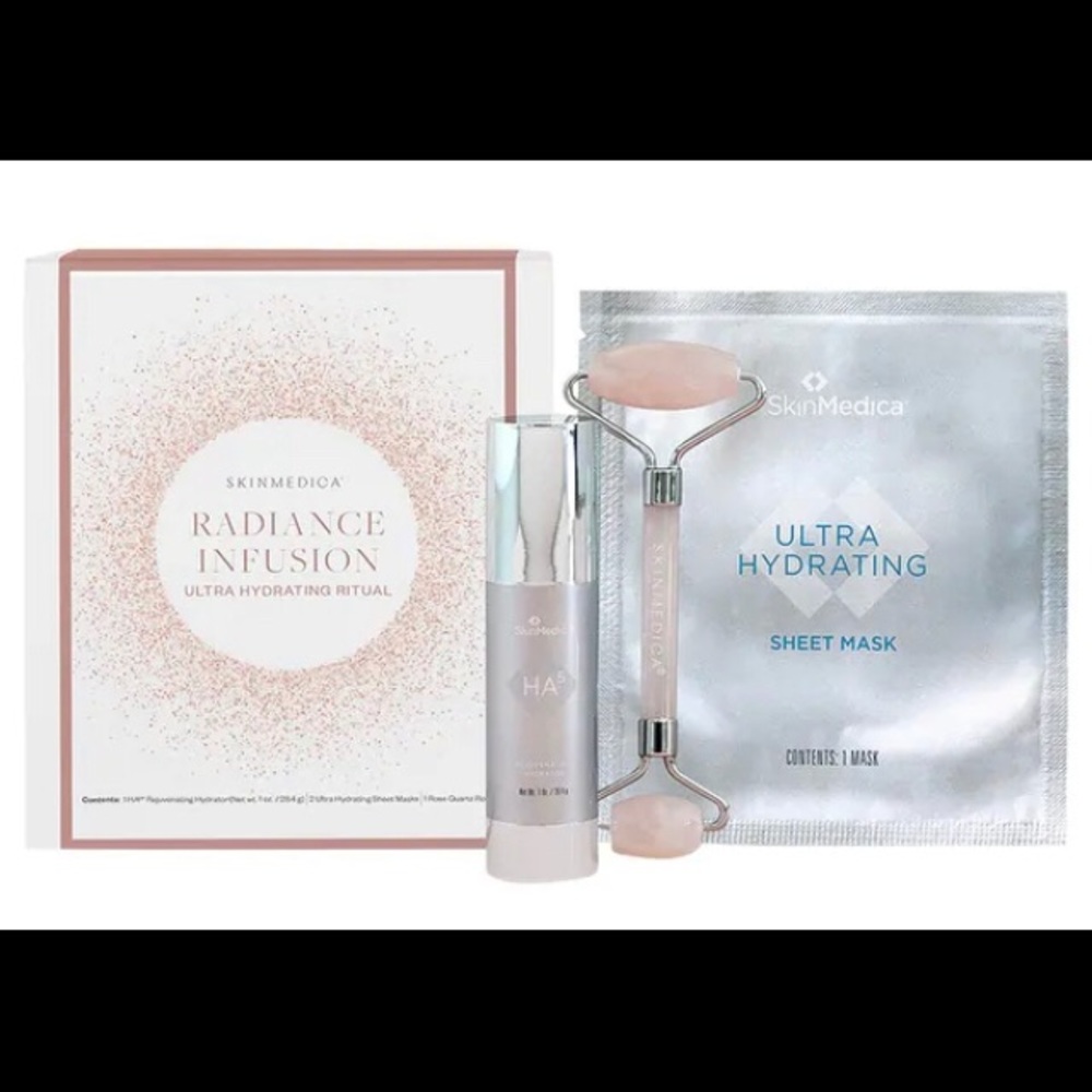 Sealed SkinMedica Radiance Infusion Ritual